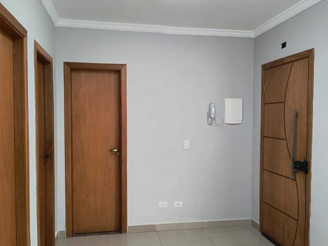 Apartamento 2 quartos e 1 banheiro, à venda, no bairro Vila Bela Vista em Santo André