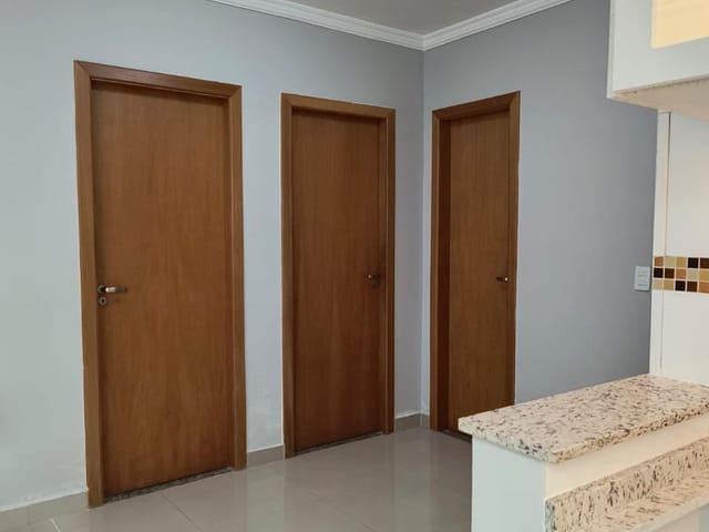 Apartamento 2 quartos e 1 banheiro, à venda, no bairro Vila Bela Vista em Santo André