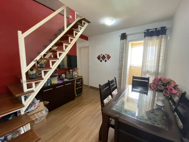 Foto do Apartamento - Apartamento com 3 dormitórios à venda, 117 m² por R$ 400.000,00 - Vila Quitaúna - Osasco/SP | Collina Imóveis