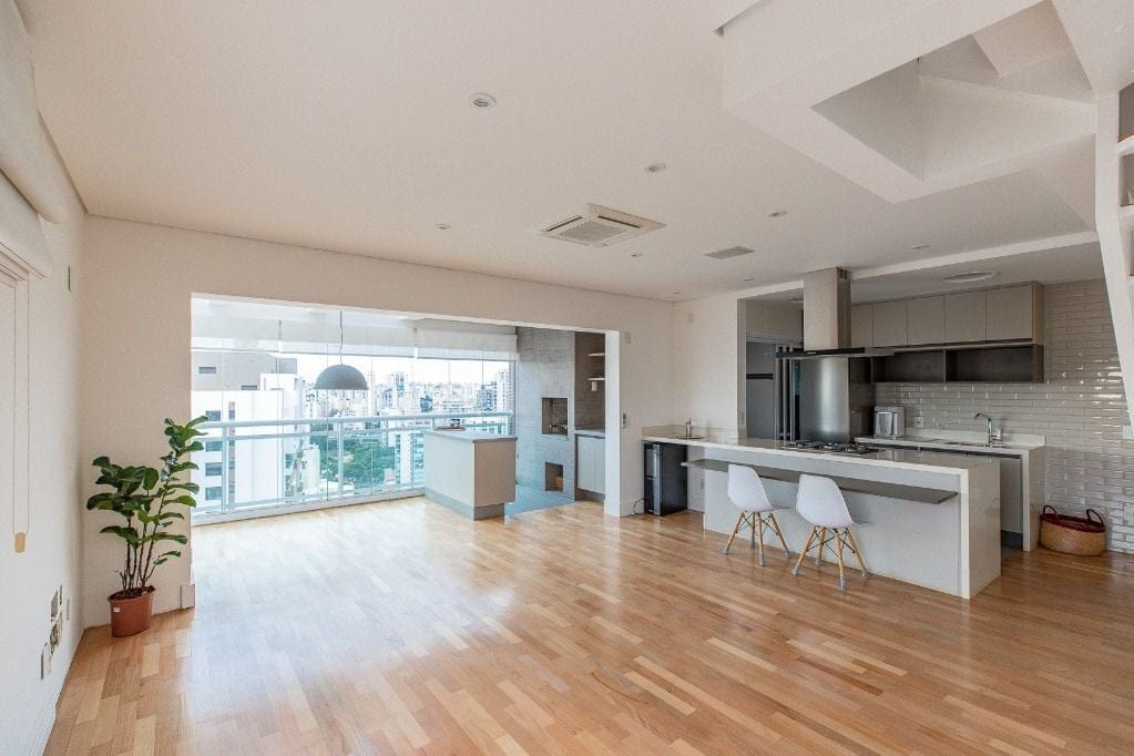 Apartamento à venda, Brooklin, São Paulo, SP