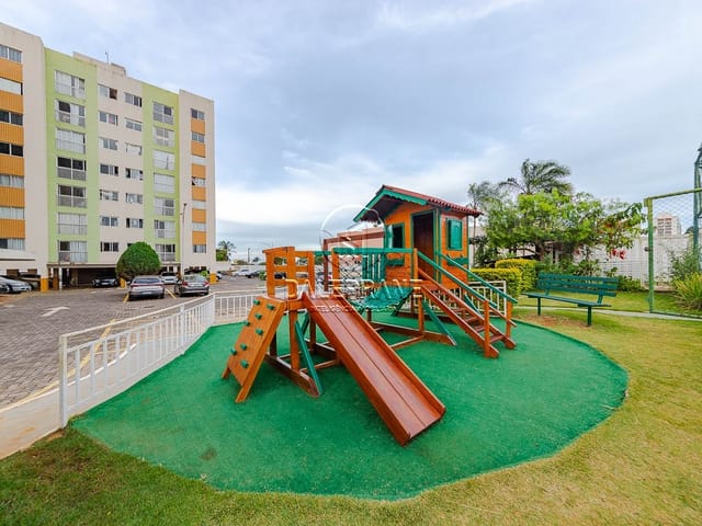 Apartamento com 60m² 2 quartos e 2 banheiros, à venda, no bairro Areal (Águas Claras) em Brasília