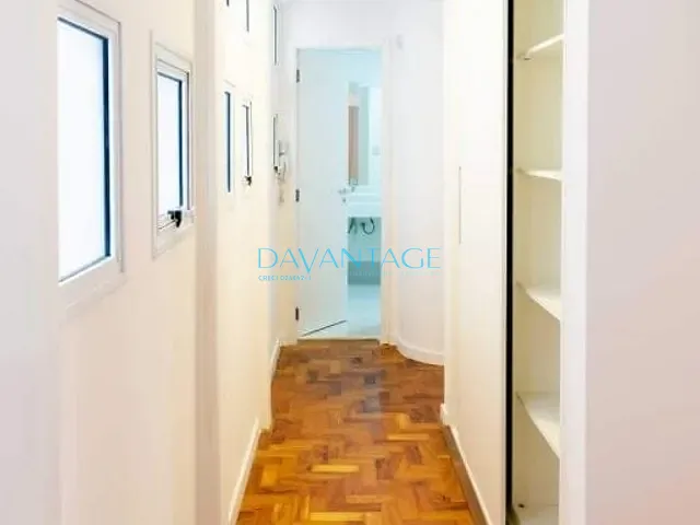 Apartamento com 126m² 2 quartos e 3 banheiros, à venda, no bairro Jardim Paulista em São Paulo