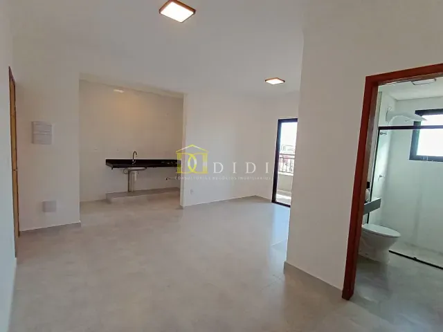 Apartamento 2 quartos e 1 banheiro, para alugar, no bairro Jardim Tendá em Porto Feliz