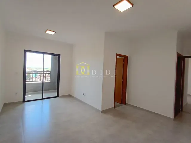 Apartamento 2 quartos e 1 banheiro, para alugar, no bairro Jardim Tendá em Porto Feliz