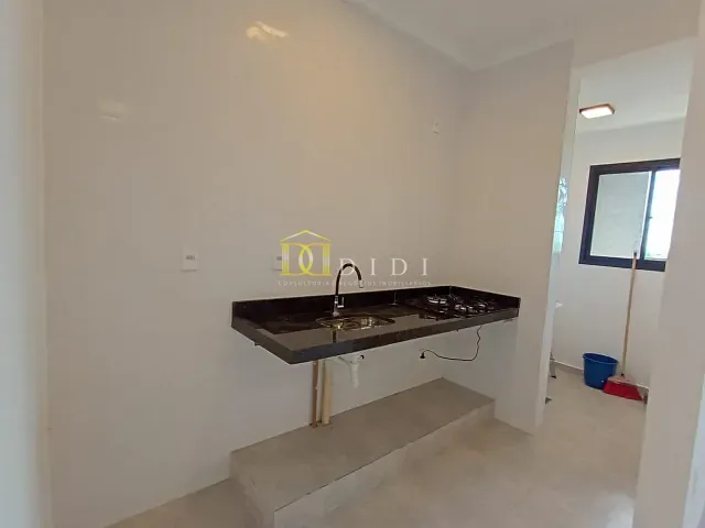 Apartamento 2 quartos e 1 banheiro, para alugar, no bairro Jardim Tendá em Porto Feliz