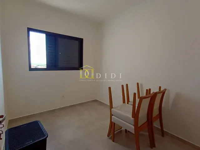 Apartamento 2 quartos e 1 banheiro, para alugar, no bairro Jardim Tendá em Porto Feliz