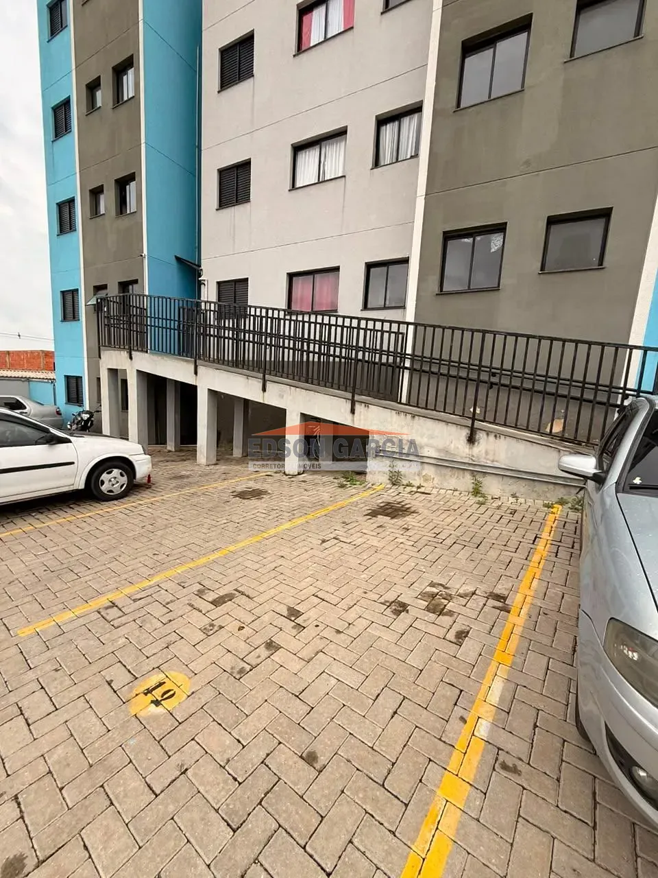Apartamento, 2 quartos, 40 m² - Foto 2