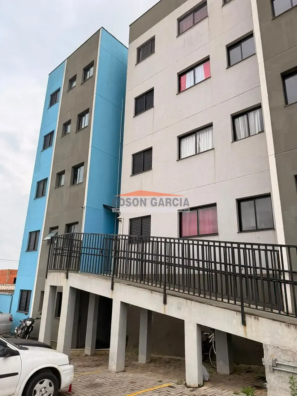 Apartamento, 2 quartos, 40 m² - Foto 1