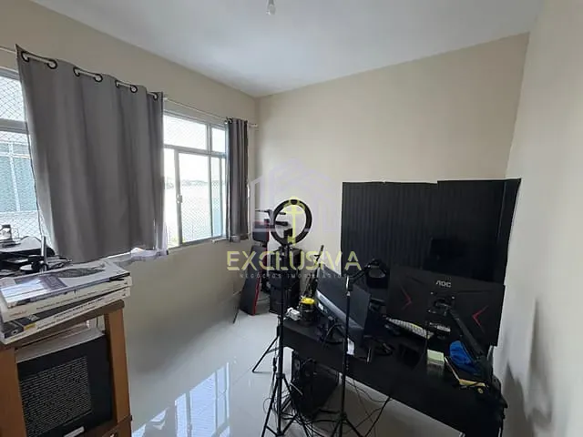 Apartamento com 55m² 2 quartos e 2 banheiros, à venda, no bairro Cocotá em Rio de Janeiro