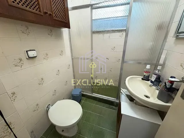 Apartamento com 55m² 2 quartos e 2 banheiros, à venda, no bairro Cocotá em Rio de Janeiro