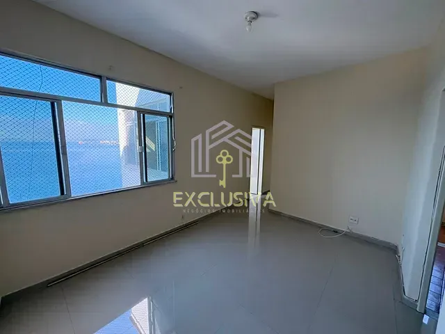 Apartamento com 55m² 2 quartos e 2 banheiros, à venda, no bairro Cocotá em Rio de Janeiro