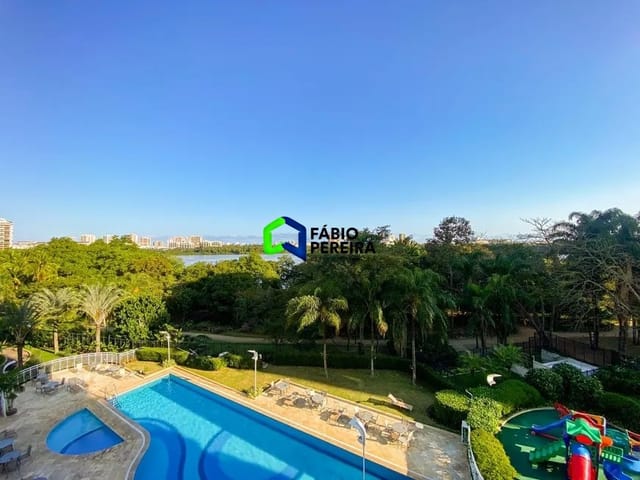 Apartamento com 178m² 4 quartos e 3 banheiros, à venda, no bairro Barra da Tijuca em Rio de Janeiro