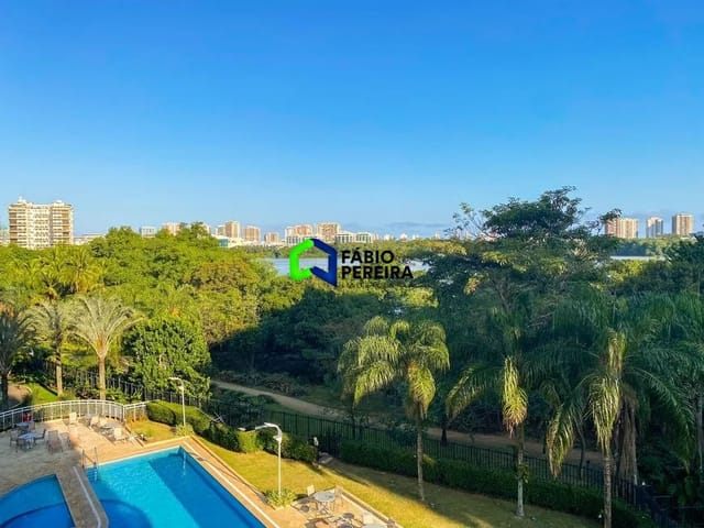 Apartamento com 178m² 4 quartos e 3 banheiros, à venda, no bairro Barra da Tijuca em Rio de Janeiro