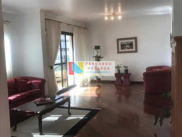 Apartamento 4 quartos e 4 banheiros, à venda, no bairro Santana em São Paulo
