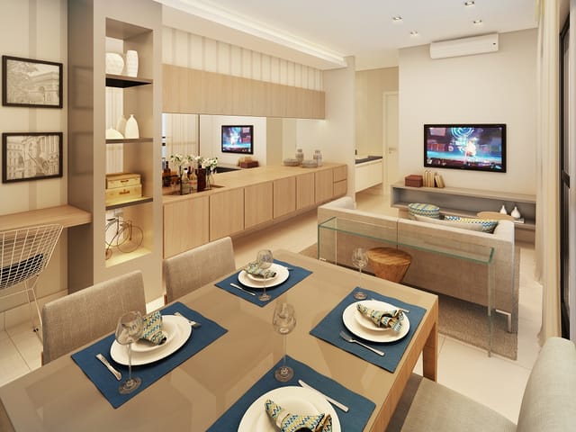 Foto do Apartamento - Apartamento para Comprar, Cambuí, Campinas/SP | PATRIMONIZA SOLUÇÕES FINANCEIRAS E IMOBILIÁRIAS LTDA