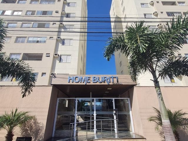 Foto do Apartamento - Apartamento 1303A do Edifício Home Buriti, Setor dos Afonsos, Aparecida de Goiânia, GO | Futtura Soluções Imobiliarias