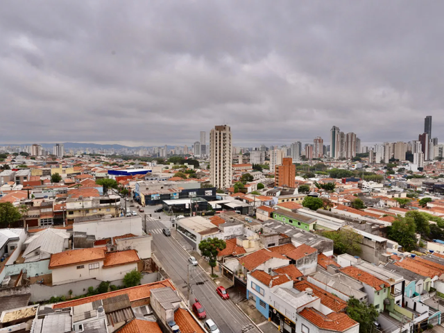 Apartamento 3 quartos e 3 banheiros, à venda, no bairro Vila Bertioga em São Paulo