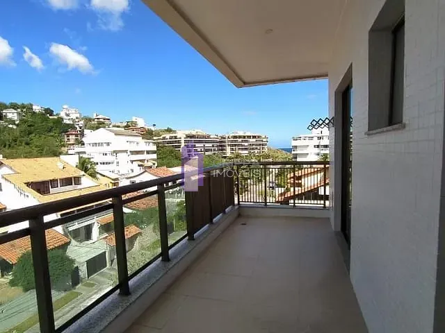 Apartamento com 78m² 2 quartos e 2 banheiros, para alugar, no bairro Piratininga em Niterói