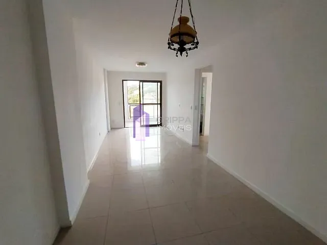 Apartamento com 78m² 2 quartos e 2 banheiros, para alugar, no bairro Piratininga em Niterói
