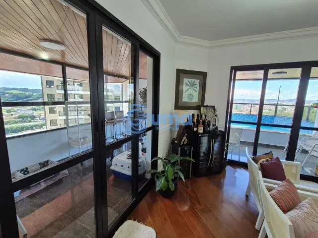 Apartamento com 403m² 4 quartos e 6 banheiros, à venda, no bairro Jardim Nova Bragança em Bragança Paulista