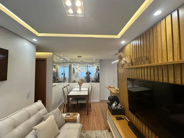 Apartamento 2 quartos e 1 banheiro, para alugar, no bairro Jardim Íris em São Paulo