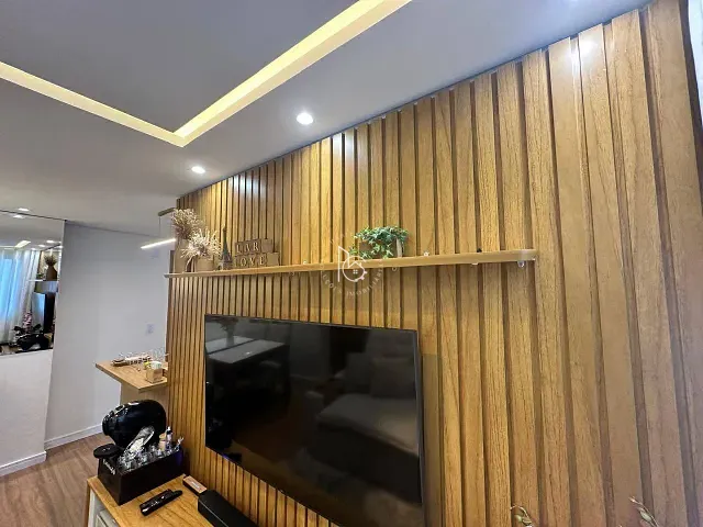 Apartamento 2 quartos e 1 banheiro, para alugar, no bairro Jardim Íris em São Paulo