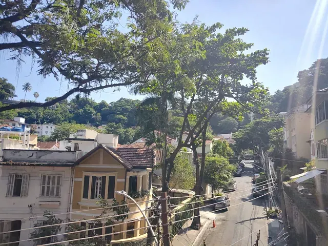 Apartamento com 88m² 3 quartos e 2 banheiros, à venda, no bairro Humaitá em Rio de Janeiro