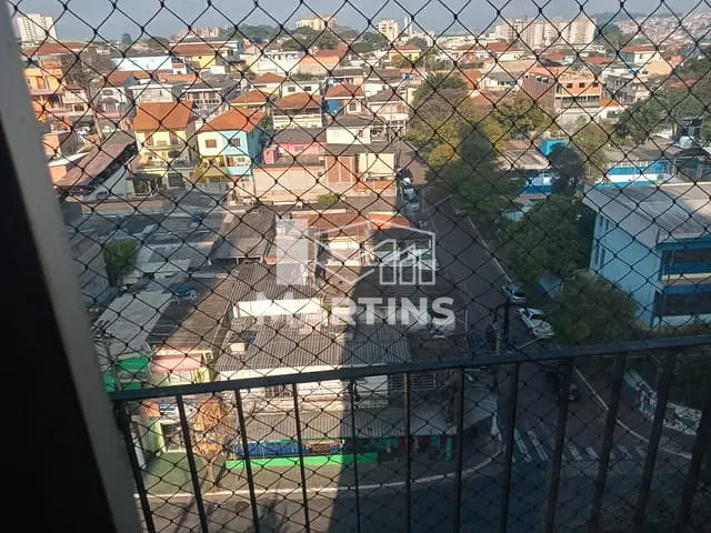 Apartamento 2 quartos e 1 banheiro, à venda, no bairro Jardim Umarizal em São Paulo