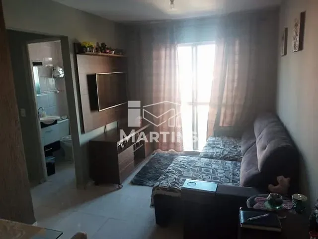 Apartamento 2 quartos e 1 banheiro, à venda, no bairro Jardim Umarizal em São Paulo