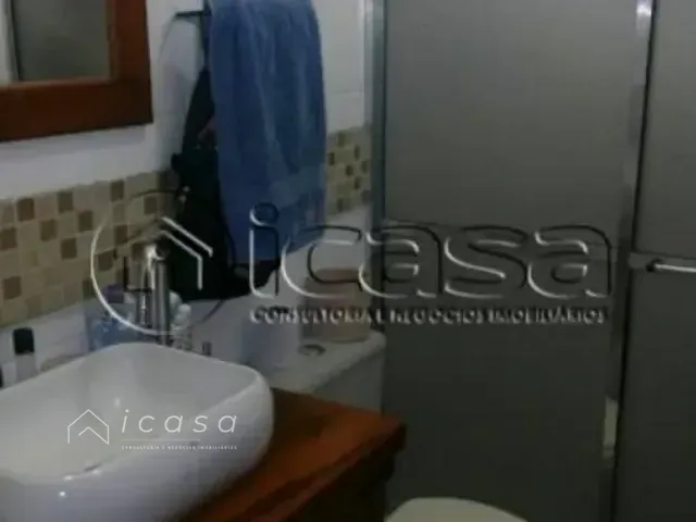 Apartamento 2 quartos e 1 banheiro, à venda, no bairro Jardim Caçapava em Caçapava