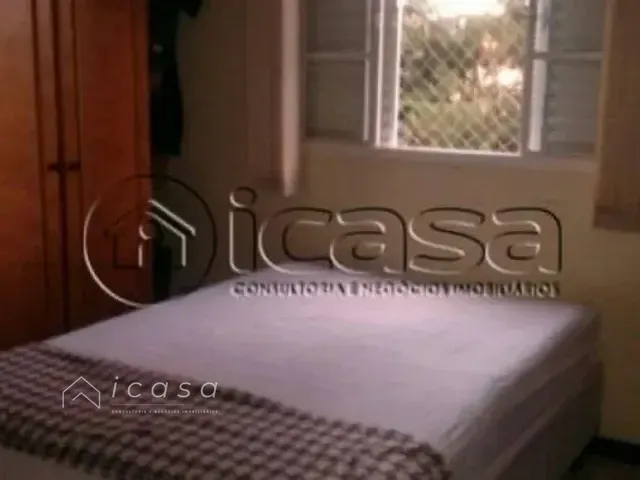Apartamento 2 quartos e 1 banheiro, à venda, no bairro Jardim Caçapava em Caçapava