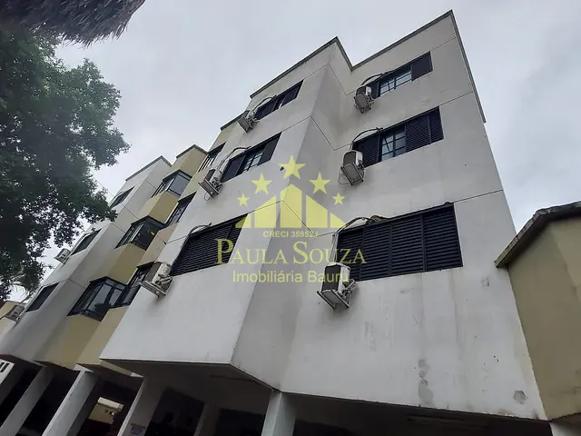 Apartamento com 15m² 2 quartos e 1 banheiro, para alugar, no bairro Jardim Panorama em Bauru