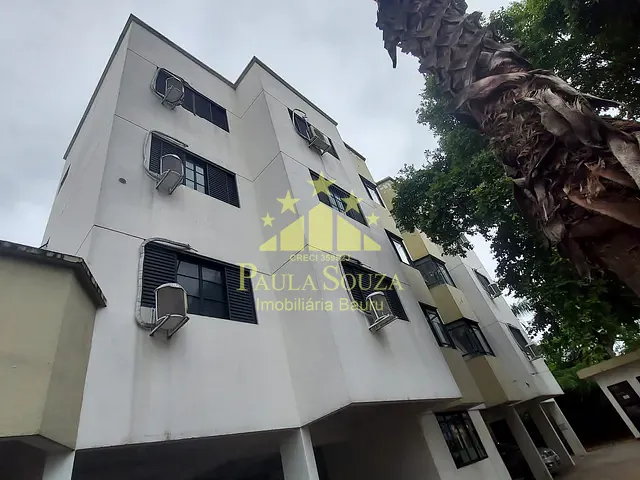 Apartamento com 15m² 2 quartos e 1 banheiro, para alugar, no bairro Jardim Panorama em Bauru