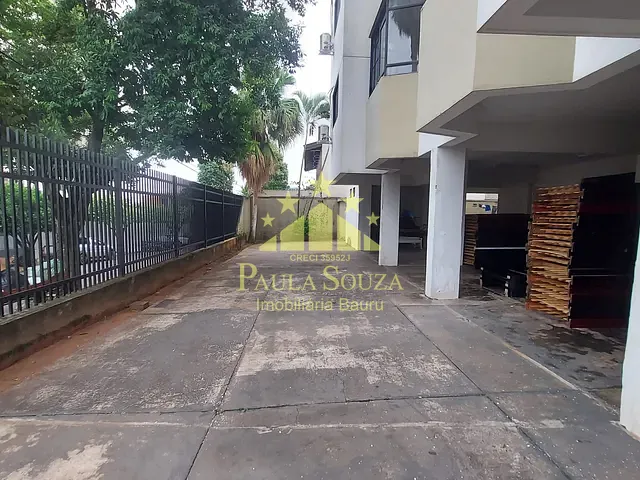 Apartamento com 15m² 2 quartos e 1 banheiro, para alugar, no bairro Jardim Panorama em Bauru