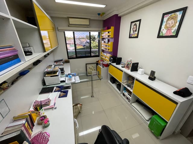 Foto do Apartamento - Apartamento à venda, Adrianópolis, Manaus, AM | Apartamentos Manaus Imobiliária