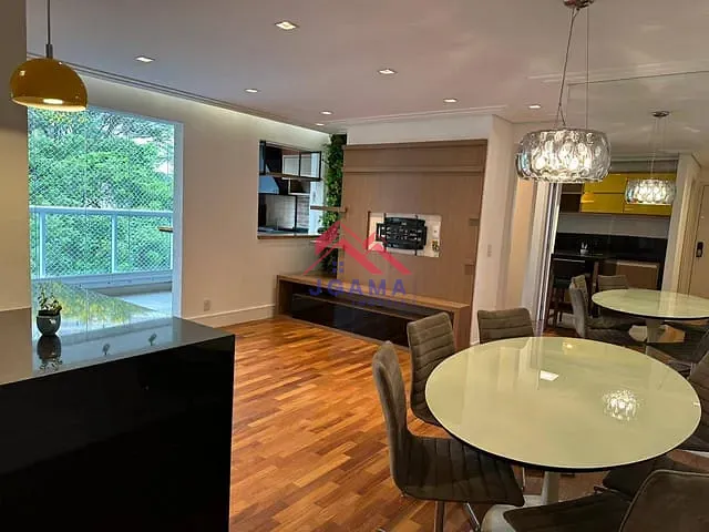 Apartamento 3 quartos e 2 banheiros, à venda, no bairro Lar São Paulo em São Paulo