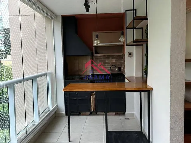 Apartamento 3 quartos e 2 banheiros, à venda, no bairro Lar São Paulo em São Paulo