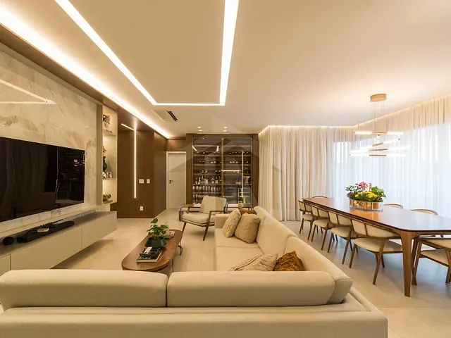 Apartamento 3 quartos e 4 banheiros, à venda, no bairro Vila do Golf em Ribeirão Preto