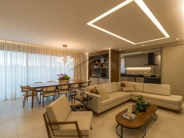 Apartamento 3 quartos e 4 banheiros, à venda, no bairro Vila do Golf em Ribeirão Preto