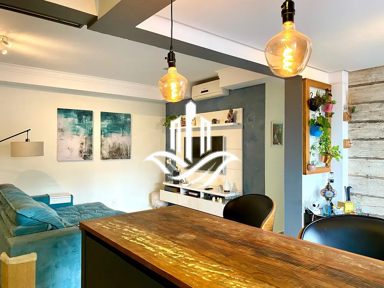 Apartamento, 2 quartos, 68 m² - Foto 1