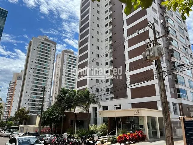 Apartamento com 192m² 3 quartos e 3 banheiros, à venda, no bairro Guanabara Parque Boulevard em Londrina
