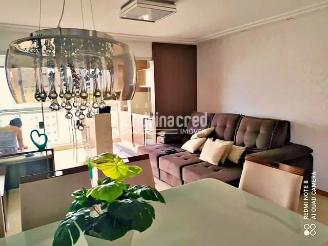 Apartamento com 192m² 3 quartos e 3 banheiros, à venda, no bairro Guanabara Parque Boulevard em Londrina
