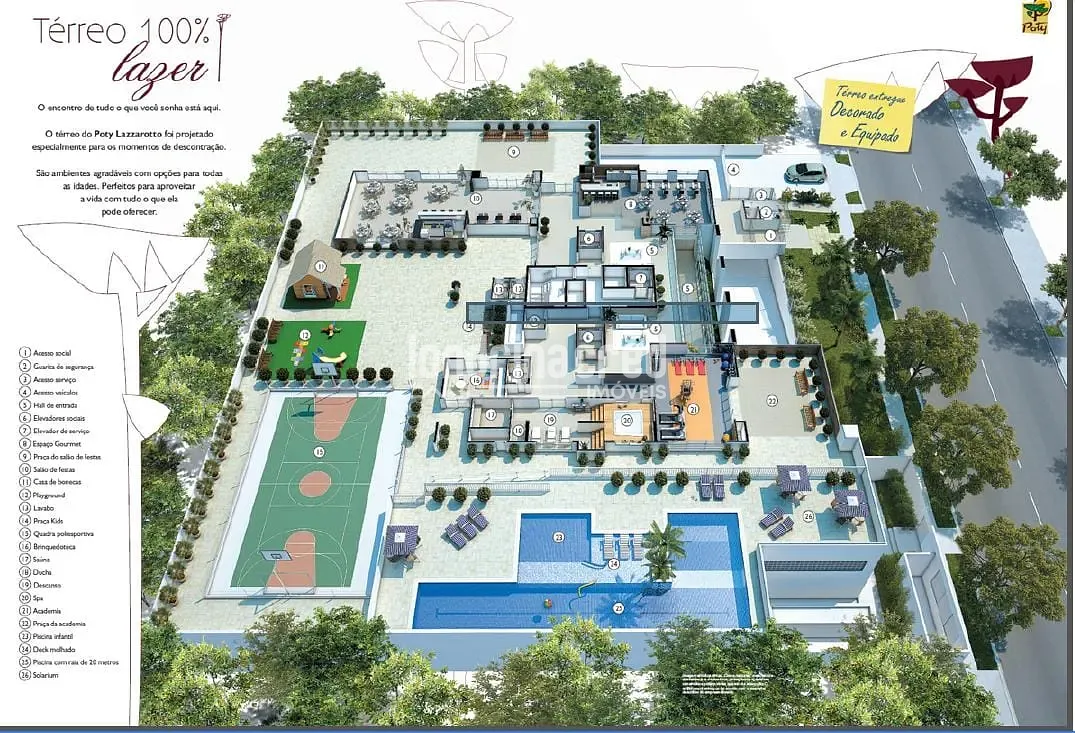 Apartamento, 3 quartos, 104 m² - Foto 21