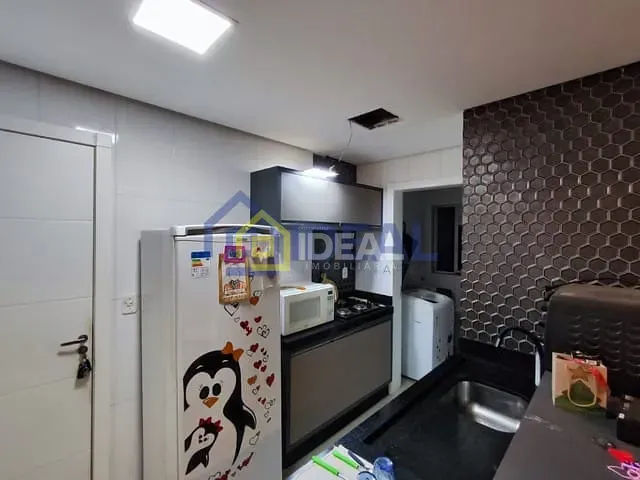 Apartamento 2 quartos e 1 banheiro, à venda, no bairro Itaíba em Concórdia