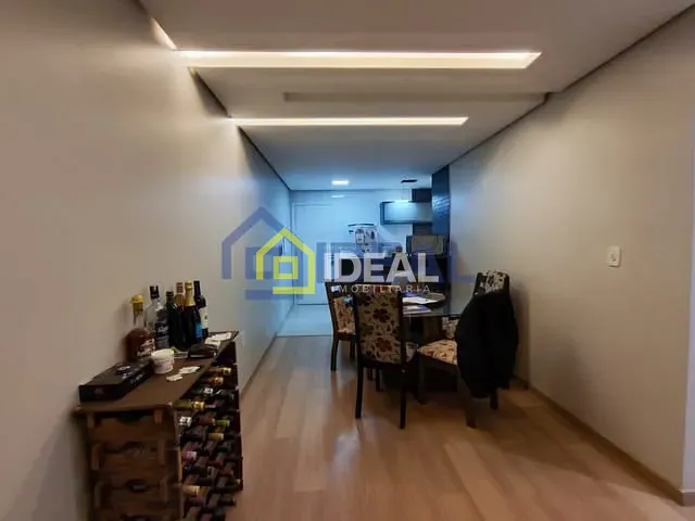 Apartamento 2 quartos e 1 banheiro, à venda, no bairro Itaíba em Concórdia