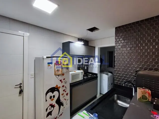 Apartamento 2 quartos e 1 banheiro, à venda, no bairro Itaíba em Concórdia