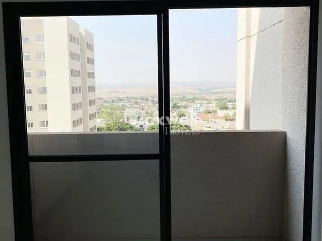 Apartamento 2 quartos e 1 banheiro, para alugar, no bairro Setor Serra Dourada - 3ª Etapa em Aparecida de Goiânia