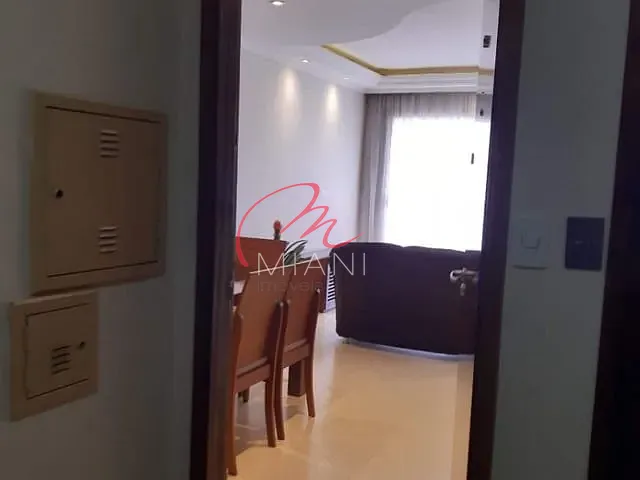 Apartamento com 68m² 2 quartos e 1 banheiro, para alugar, no bairro Jardim Ivana em São Paulo