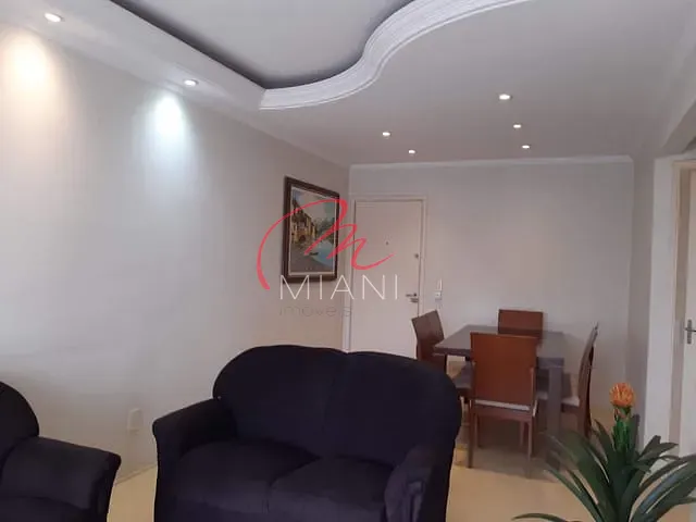 Apartamento com 68m² 2 quartos e 1 banheiro, para alugar, no bairro Jardim Ivana em São Paulo