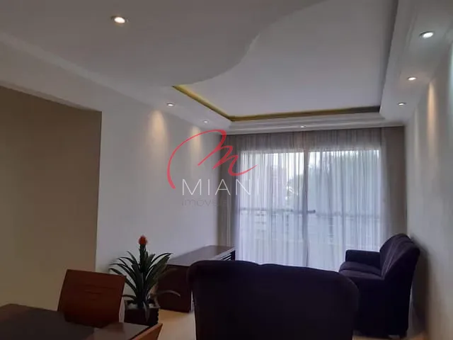 Apartamento com 68m² 2 quartos e 1 banheiro, para alugar, no bairro Jardim Ivana em São Paulo